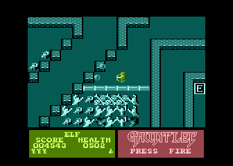 Gauntlet: Deeper Dungeons