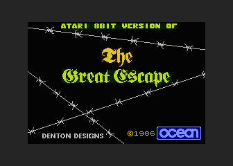 Great Escape, The