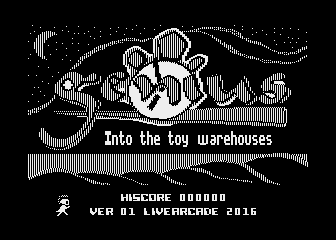 Genius - Into the Toy Warehouses