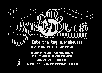 Genius - Into the Toy Warehouses