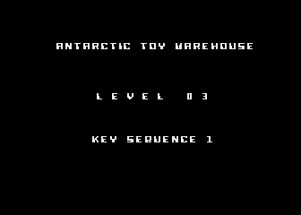 Genius - Into the Toy Warehouses