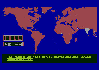 Geography Quiz