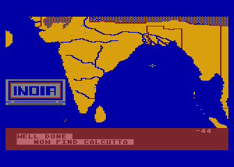 Geography Quiz