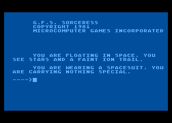 G.F.S. Sorceress