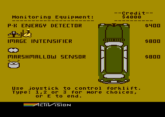 Ghostbusters