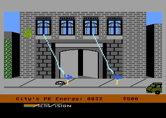Ghostbusters