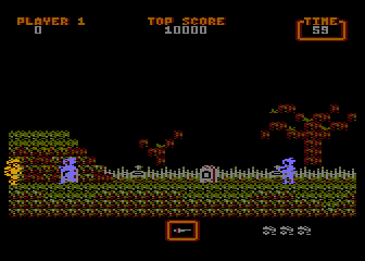 Ghostly Goblins
