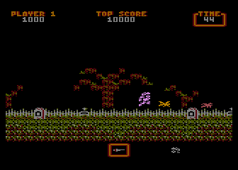 Ghostly Goblins