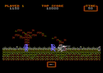 Ghostly Goblins