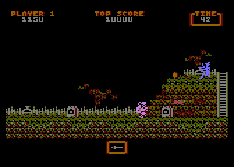 Ghostly Goblins
