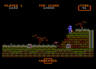 Ghostly Goblins