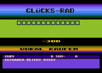 Gluecks-Rad