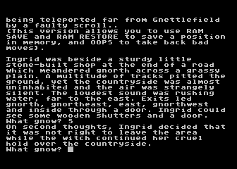 Gnome Ranger