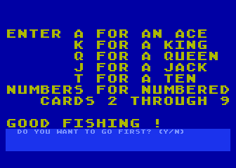 Go Fish