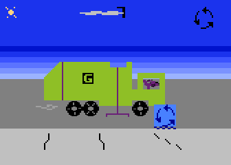 Go Go Garbage Truck