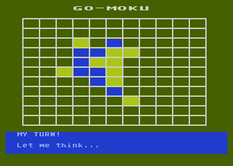 Go-moku