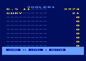 Gold Grabber