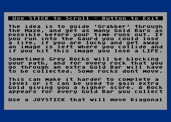 Gold Grabber