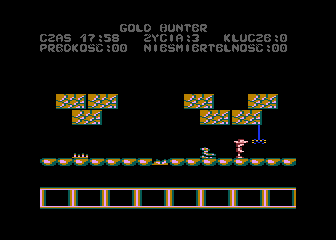 Gold Hunter