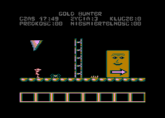 Gold Hunter