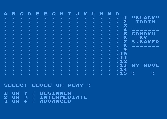 Gomoku