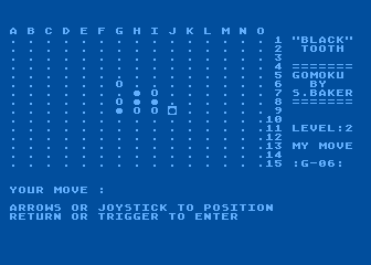 Gomoku