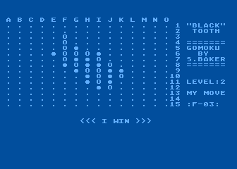 Gomoku