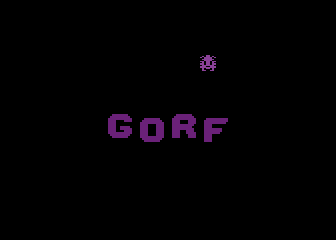 Gorf