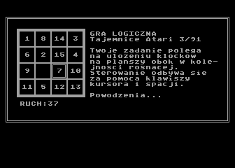 Gra Logiczna