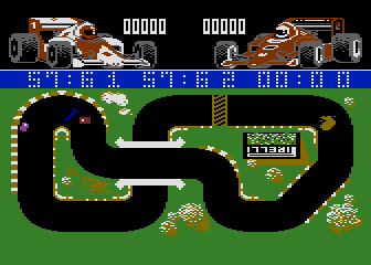 Grand Prix Simulator