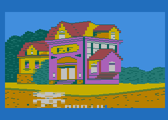 Great Adventure, The