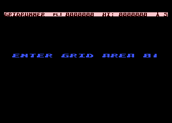 Gridrunner