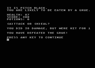 Grue Killer
