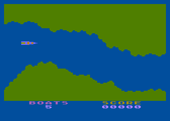 Gun Boat