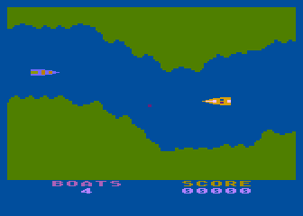 Gun Boat