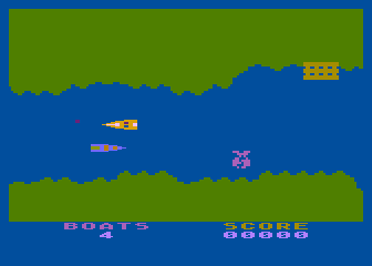 Gun Boat