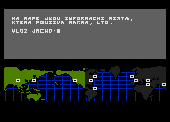 Hacker (czech version)