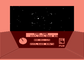 Halley Project, The