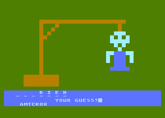 Hangman Magic