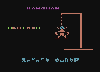 Hangman