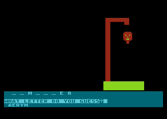Hangman