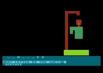 Hangman