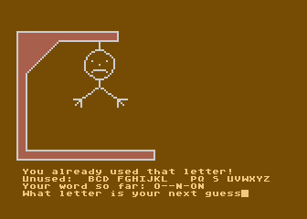 Hangman