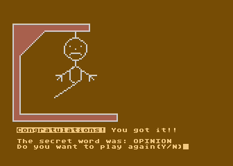 Hangman