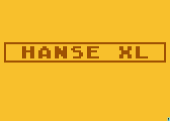 Hanse XL