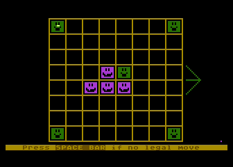 Happyface Reversi