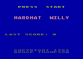 Hardhat Willy