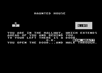 Haunted House