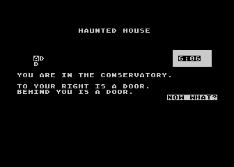 Haunted House