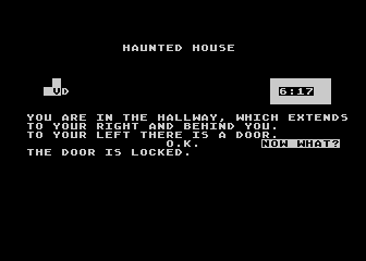 Haunted House